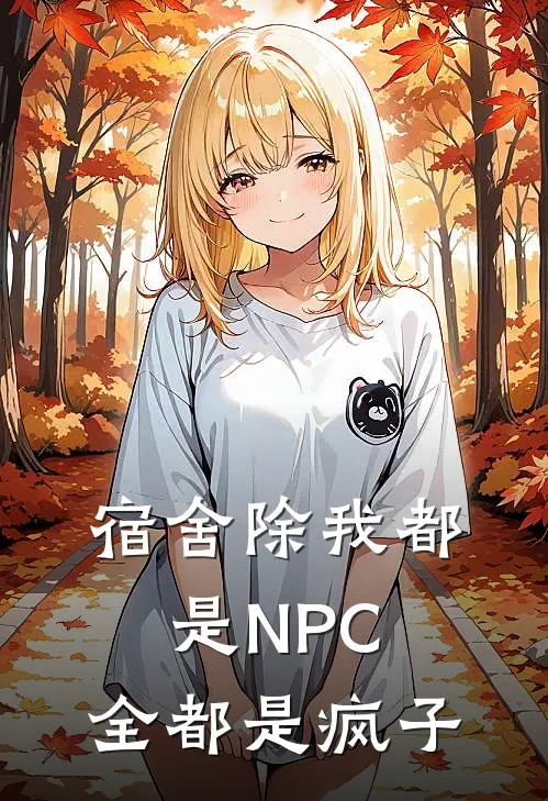 宿舍除我都是NPC，全都是疯子寒慈姜峰免费完结小说_完本完结小说宿舍除我都是NPC，全都是疯子(寒慈姜峰)