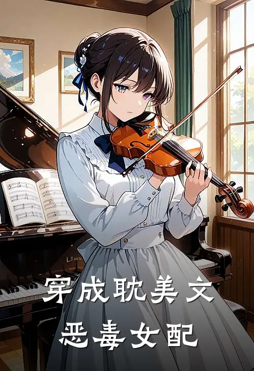 穿成耽美文恶毒女配