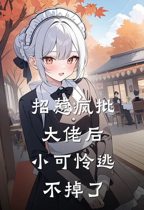 招惹疯批大佬后，小可怜逃不掉了(陆既明贺年)完本小说_热门的小说招惹疯批大佬后，小可怜逃不掉了陆既明贺年