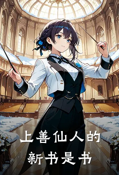 上善仙人的新书是书