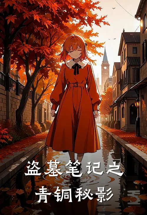 吴邪张起灵《盗墓笔记之青铜秘影》完结版免费阅读_吴邪张起灵热门小说