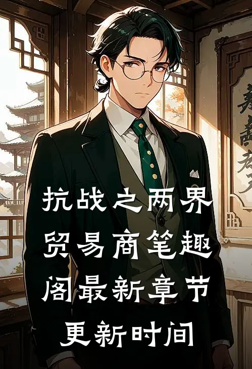 抗战之两界贸易商笔趣阁最新章节更新时间