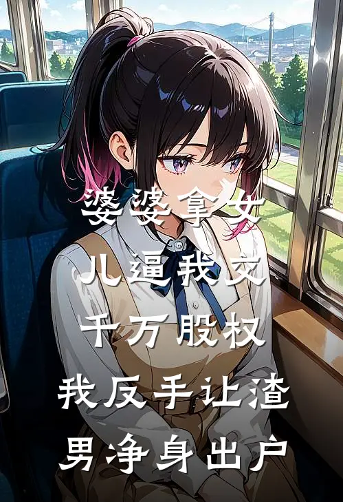 婆婆拿女儿逼我交千万股权，我反手让渣男净身出户