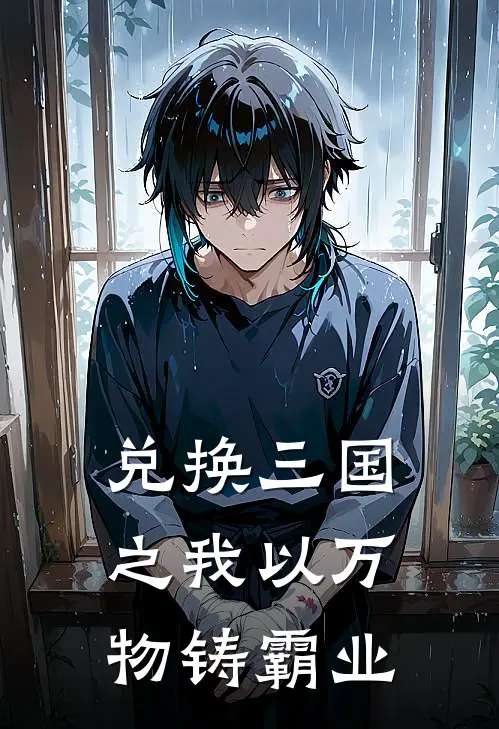 【兑换三国之我以万物铸霸业】