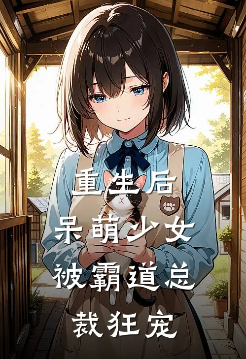 重生后，呆萌少女被霸道总裁狂宠