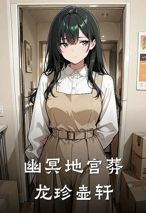 幽冥地宫葬龙 珍壶轩