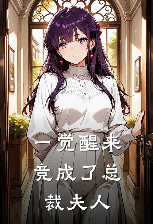 一觉醒来，竟成了总裁夫人