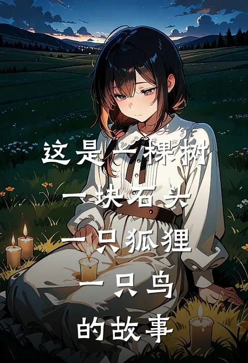 这是一棵树、一块石头、一只狐狸、一只鸟的故事。