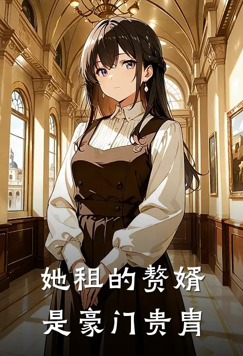 她租的赘婿，是豪门贵胄