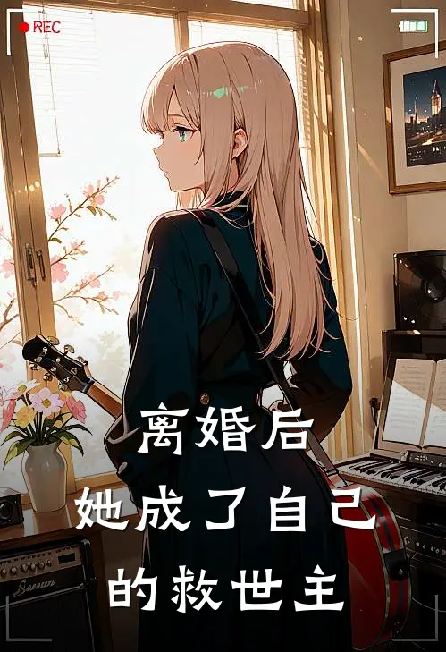 离婚后，她成了自己的救世主