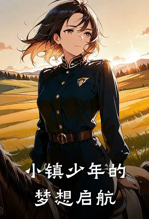 小镇少年的梦想启航