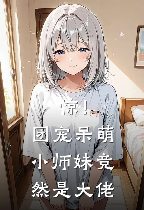 惊！团宠呆萌小师妹竟然是大佬