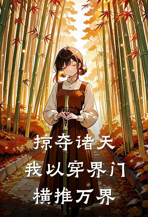 掠夺诸天：我以穿界门横推万界