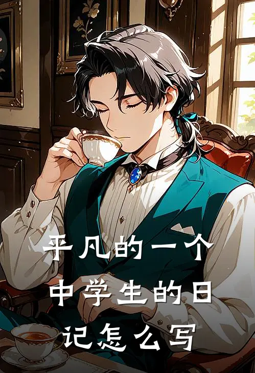 平凡的一个中学生的日记怎么写