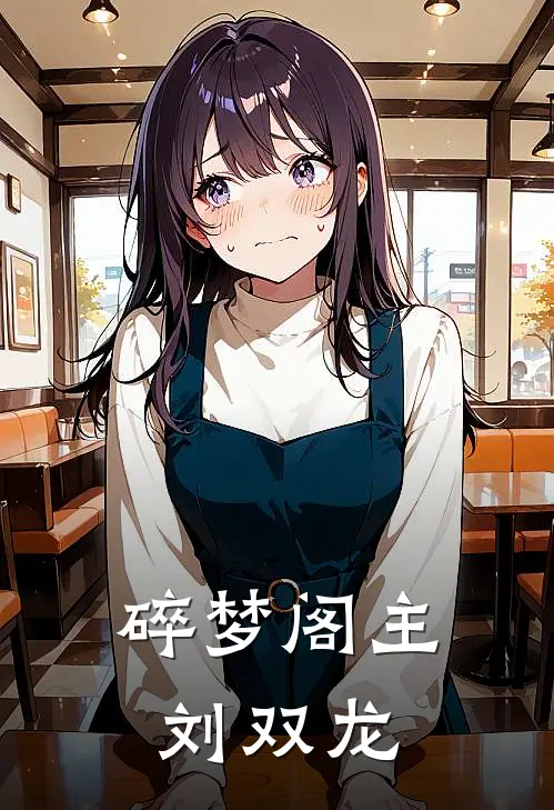 碎梦阁主刘双龙