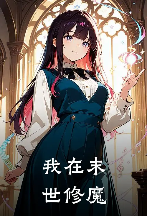 我在末世修魔
