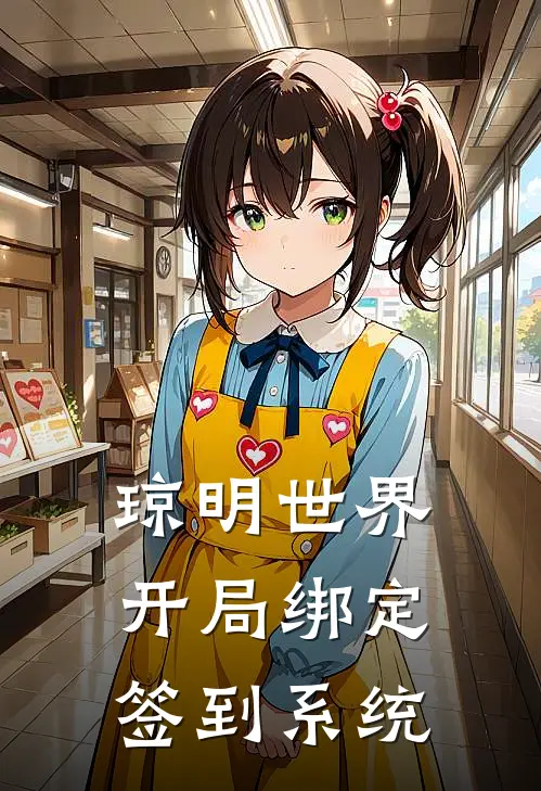 琼明世界，开局绑定签到系统