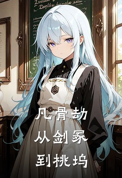 凡骨劫：从剑冢到桃坞