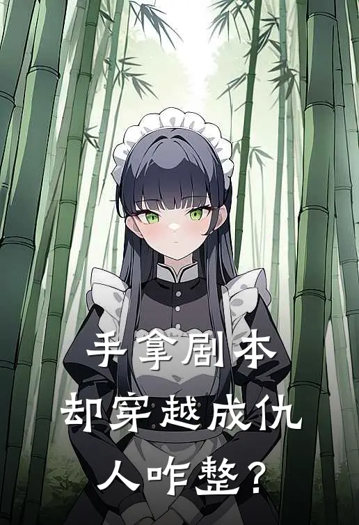 《手拿剧本，却穿越成仇人咋整？》简黎柳晚棠已完结小说_手拿剧本，却穿越成仇人咋整？(简黎柳晚棠)经典小说