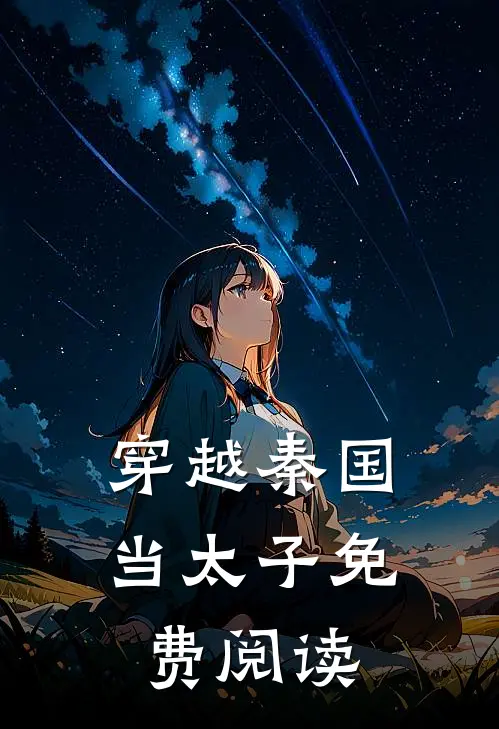 穿越秦国当太子免费阅读