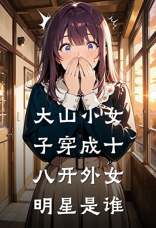 大山小女子穿成十八开外女明星是谁