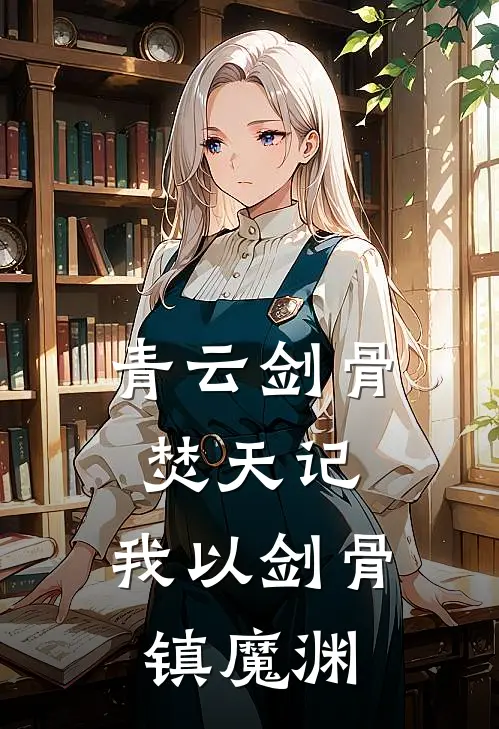 青云剑骨焚天记，我以剑骨镇魔渊