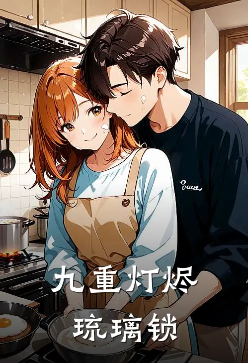 九重灯烬琉璃锁