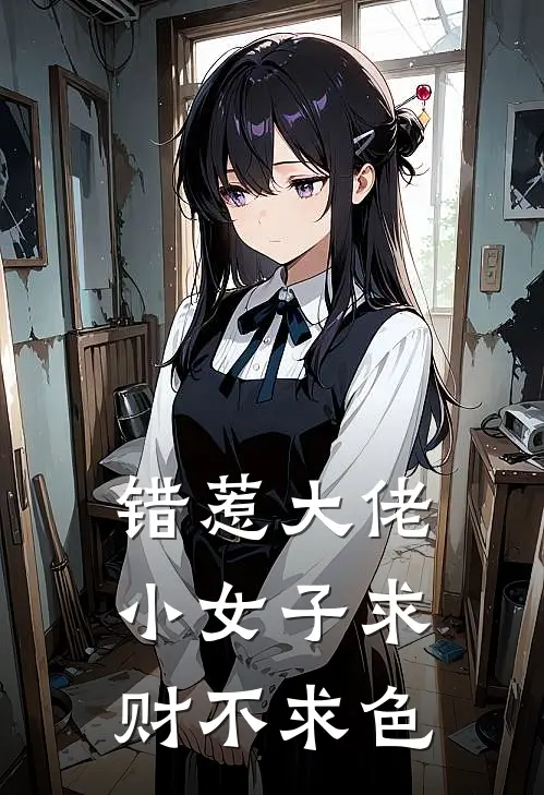 错惹大佬，小女子求财不求色