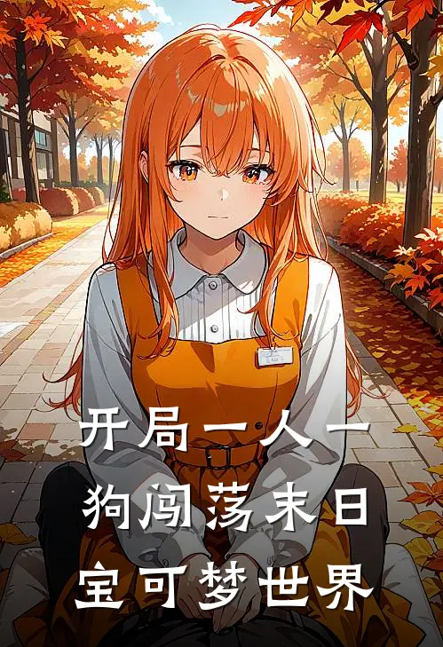 开局一人一狗闯荡末日宝可梦世界万涛宝可梦完结小说免费阅读_热门免费小说开局一人一狗闯荡末日宝可梦世界(万涛宝可梦)