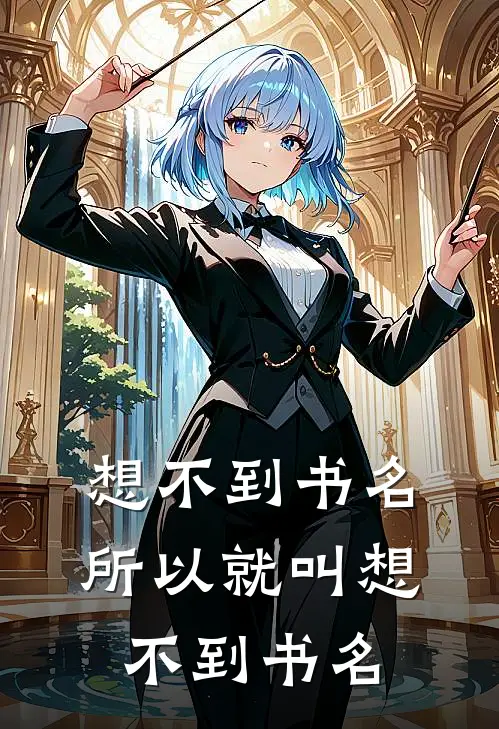 想不到书名所以就叫想不到书名