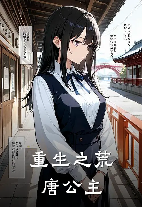 重生之荒唐公主