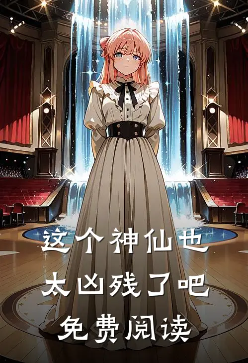 这个神仙也太凶残了吧免费阅读