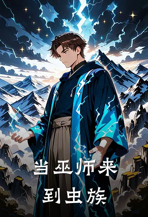 当巫师来到虫族