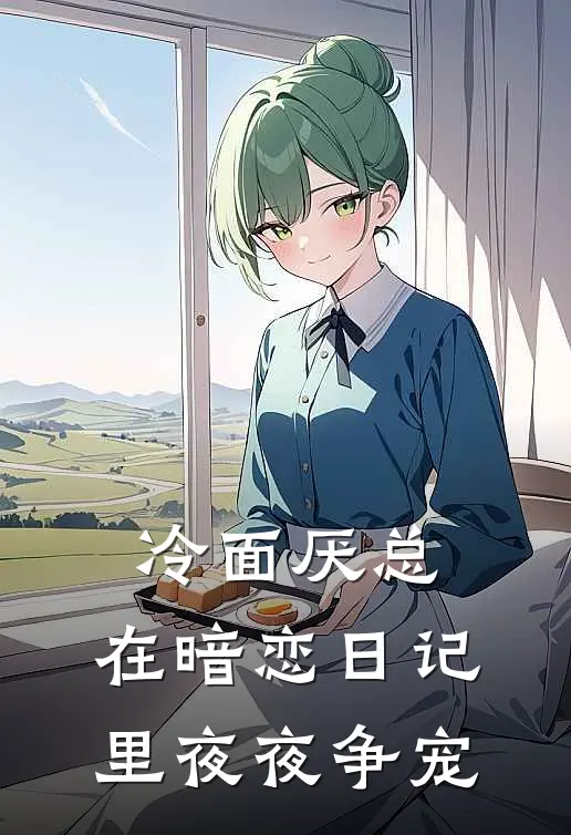 冷面厌总，在暗恋日记里夜夜争宠江无虞林苒无弹窗全文免费阅读_最新推荐小说冷面厌总，在暗恋日记里夜夜争宠(江无虞林苒)