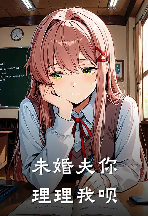 未婚夫你理理我呗