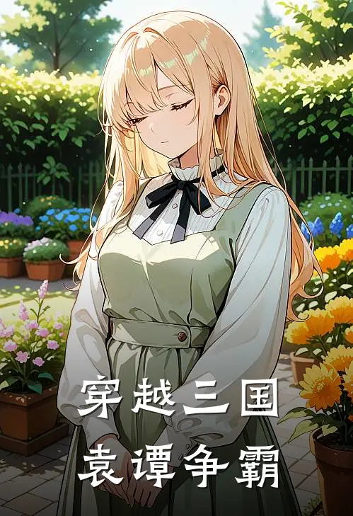 穿越三国，袁谭争霸