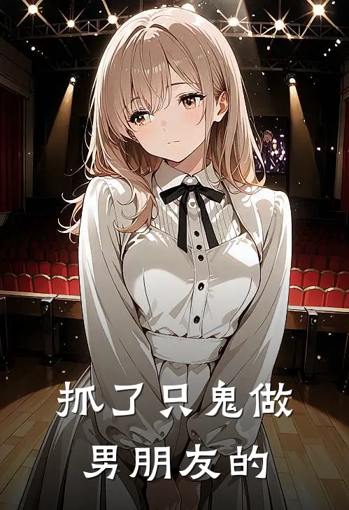 抓了只鬼做男朋友的