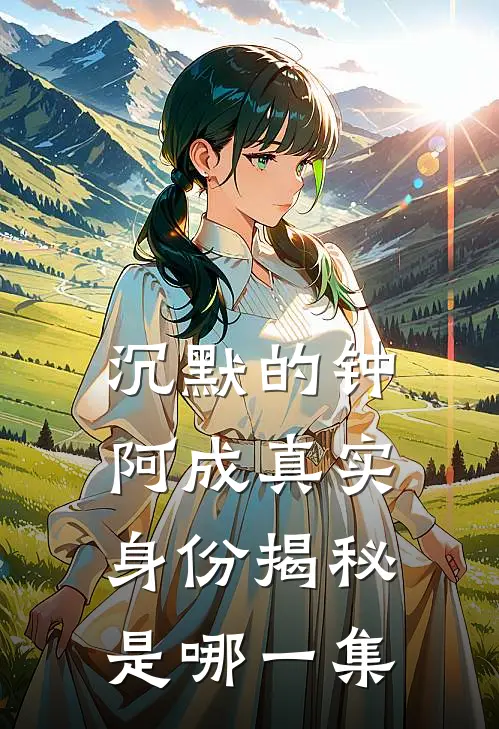 沉默的钟阿成真实身份揭秘是哪一集