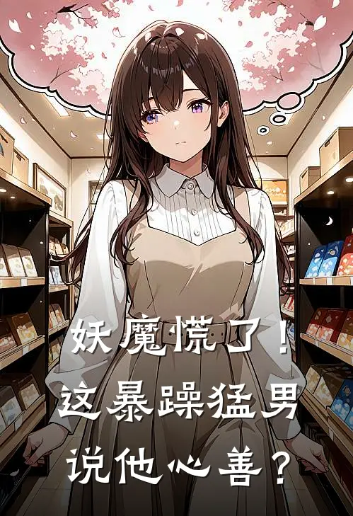 妖魔慌了！这暴躁猛男说他心善？