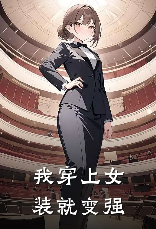 我穿上女装就变强