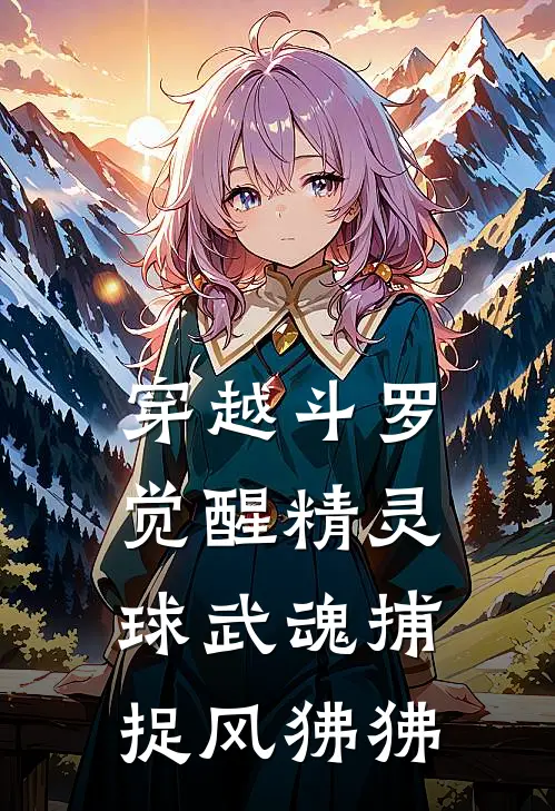 穿越斗罗觉醒精灵球武魂捕捉风狒狒