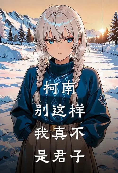 柯南：别这样，我真不是君子