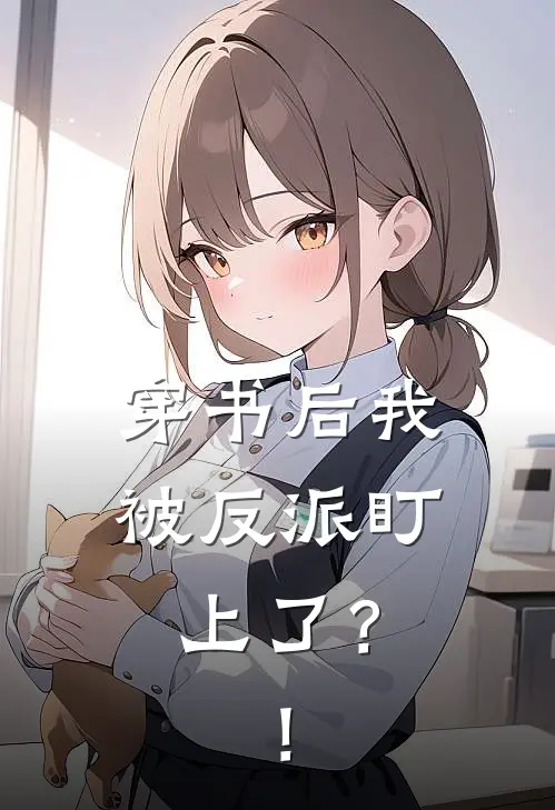 穿书后我被反派盯上了？！