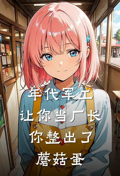 年代军工：让你当厂长，你整出了蘑菇蛋(秦风李峰)完本小说_全本免费小说年代军工：让你当厂长，你整出了蘑菇蛋秦风李峰