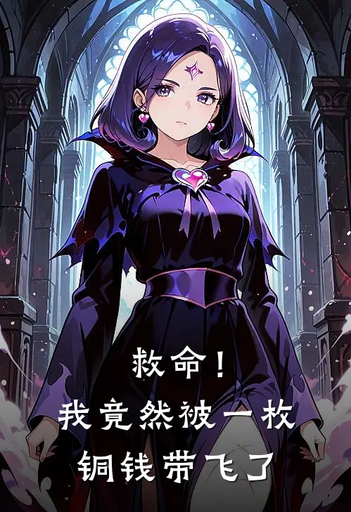 救命！我竟然被一枚铜钱带飞了