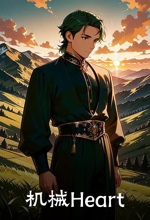 机械Heart(陈妄周明礼)最新推荐小说_在哪看免费小说机械Heart陈妄周明礼