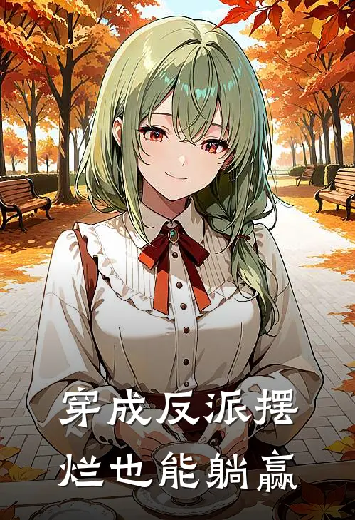 穿成反派摆烂也能躺赢