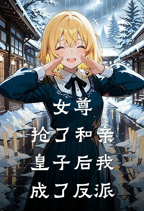 女尊，抢了和亲皇子后我成了反派