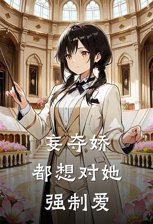 妄夺娇，都想对她强制爱