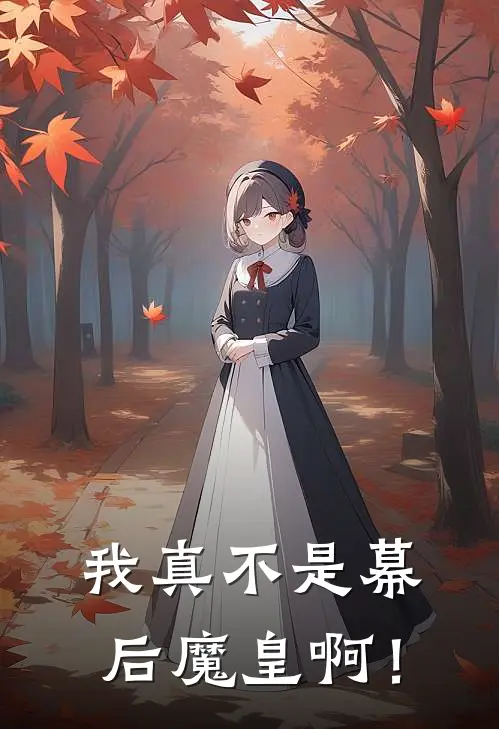 我真不是幕后魔皇啊！李默张三免费小说_完本免费小说我真不是幕后魔皇啊！李默张三